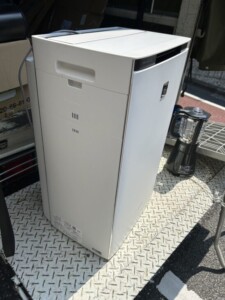 SHARP(シャープ)加湿空機清浄機 KI-RX100-W 2022年製