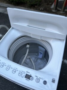 Haier(ハイアール)4.5㎏ 全自動洗濯機 BW-45A 2020年製