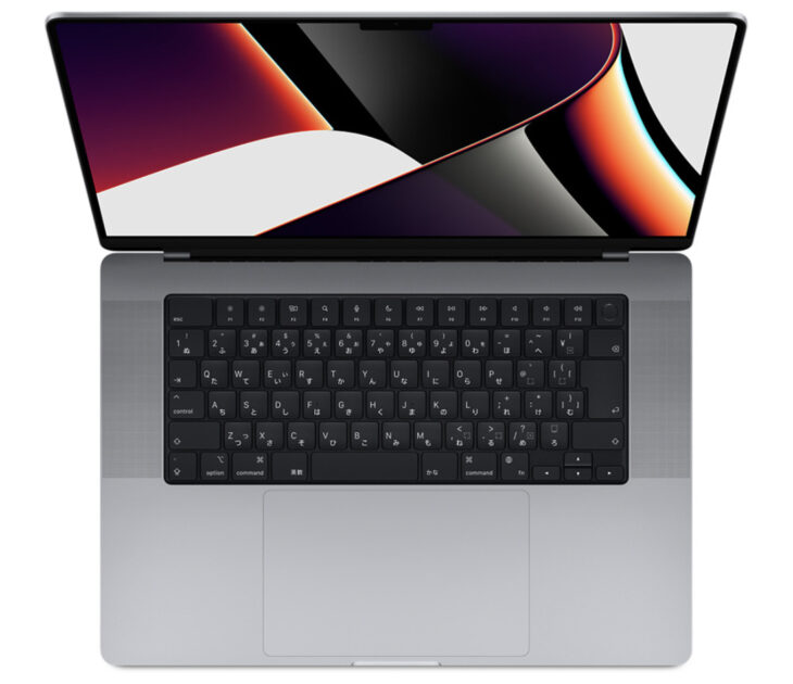 Apple MacBook Pro アップル マックブック プロ リキッドレティーナディスプレイ 16.2 MK1A3J/A