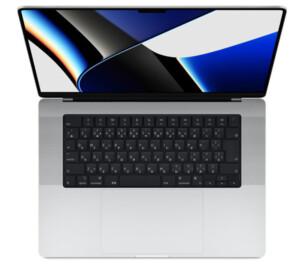 Apple MacBook Pro アップル マックブック プロ リキッドレティーナディスプレイ 16.2 MK1E3J/A