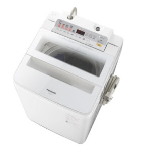 Panasonic パナソニック 全自動洗濯機 8kg NA-FA80H6-W
