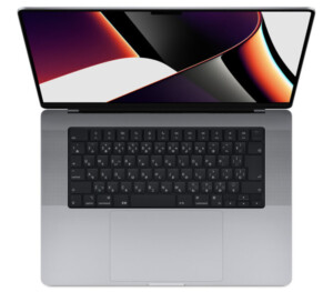 Apple MacBook Pro アップル マックブック プロ リキッドレティーナディスプレイ 16.2 MK193J/A