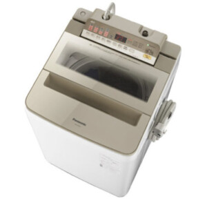 Panasonic パナソニック 全自動洗濯機 8kg NA-FA80H6-N