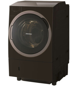 TOSHIBA 東芝 ドラム式洗濯乾燥機 11kg TW-117X5L(T)