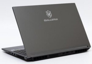 GALLERIA ドスパラ ゲーミングノートパソコン ガレリア XL7C-R36 Core i7-10875H 2.30GHz 16GB SSD 512GB