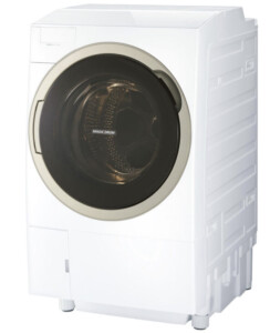 TOSHIBA 東芝 ドラム式洗濯乾燥機 11kg TW-117X5L(W)