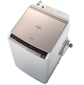 HITACHI 日立 縦型洗濯乾燥機 ビートウォッシュ 8kg BW-D8WV(N)