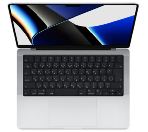 Apple MacBook Pro アップル マックブック プロ リキッドレティーナディスプレイ 14.2 MKGR3J/A