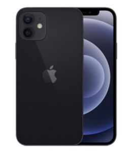 Apple アップル iPhone 12 256GB SIMフリー ブラック MGJ03J/A