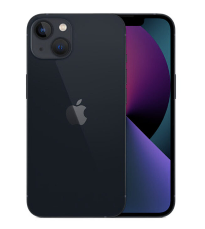 Apple アップル iPhone 13 512GB SIMフリー ミッドナイト MLNN3J/A