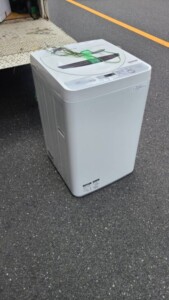 SHARP(シャープ)5.5kg 全自動洗濯機 ES-GE5B-T 2018年製