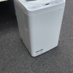 SHARP（シャープ）5.5kg 全自動洗濯機 ES-GE5B-T 2018年製