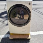 SHARP（シャープ）7.0㎏ ドラム式洗濯乾燥機 ES-S7F-WL 2021年製