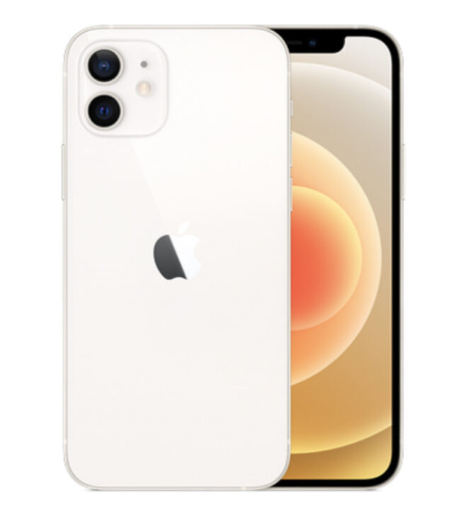 アップル iPhone 12 256GB SIMフリー ホワイト MGJ13J/A ｜出張買取MAX