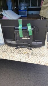 ORION(オリオン)32型液晶テレビ BTX32-31HB 2016年製