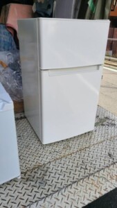 TAG label(タグレーベル)85L 2ドア冷蔵庫 AT-RF85B 2020年製