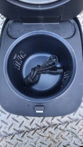 NITORI(ニトリ)マイコン炊飯ジャー BN201BK