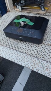 Canon(キャノン)インクジェットプリンター MG6730