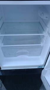 NITORI(ニトリ)106L 2ドア冷蔵庫 NTR-106BK 2022年製