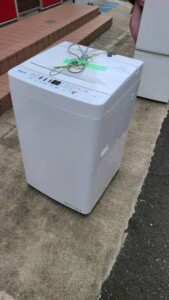 Hisense(ハイセンス)5.5キロ 全自動洗濯機 HW-T55D 2020年製