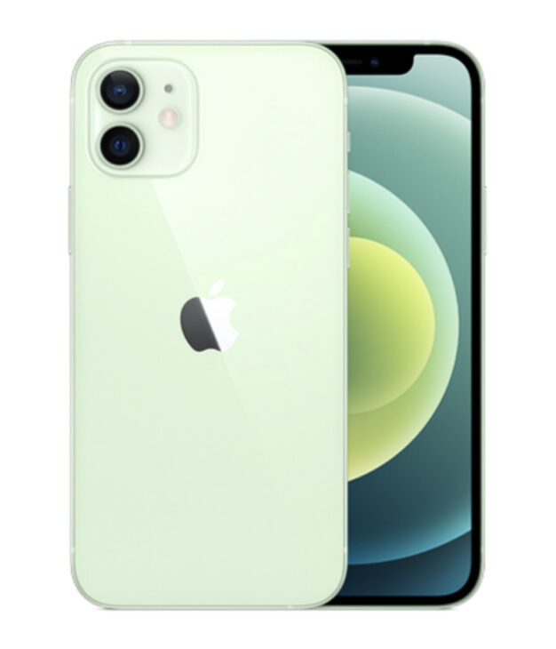 Apple アップル iPhone 12 256GB SIMフリー グリーン MGJ43J/A