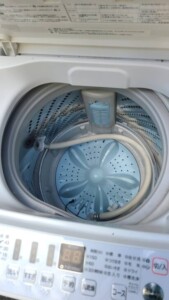 Hisense(ハイセンス)5.5キロ 全自動洗濯機 HW-T55D 2020年製