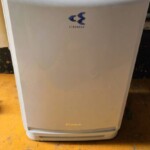 DAIKIN（ダイキン）除加湿ストリーマ空気清浄機 MCZ70P-W 2013年製