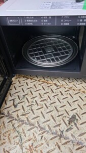 ドンキホーテ オーブンレンジ PPIT-OV16-WH 2021年製