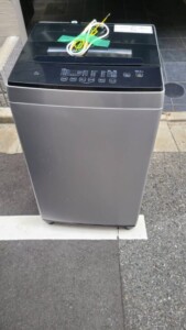 IRIS OHYAMA(アイリスオーヤマ)6.0キロ 全自動洗濯機 DAW-A60 2021年製