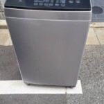 IRIS OHYAMA（アイリスオーヤマ）6.0キロ 全自動洗濯機 DAW-A60 2021年製