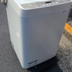 SHARP（シャープ）4.5kg 全自動洗濯機 ES-GE4B-E 2018年製