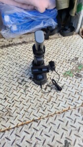 IRIS OHYAMA(アイリスオーヤマ)充電式ハンディクリーナー IC-H50-B 2022年製