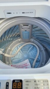 Hisense(ハイセンス)4.5㎏ 全自動洗濯機 HW-E4504 2021年製