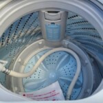 Hisense（ハイセンス）4.5㎏ 全自動洗濯機 HW-E4504 2021年製