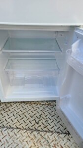 Haier(ハイアール)85L 2ドア冷蔵庫 BR-85A 2021年製