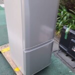 MITSUBISHI(三菱) 2ドア冷蔵庫 MR-P15E-S1 2020年製