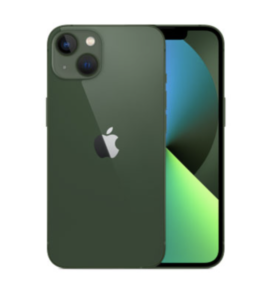 Apple アップル iPhone 13 512GB グリーン SIMフリー MNGJ3J/A