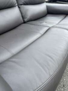 NITORI(ニトリ) 電動リクライニングソファ Nビリーバ