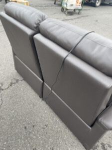 NITORI(ニトリ) 電動リクライニングソファ Nビリーバ