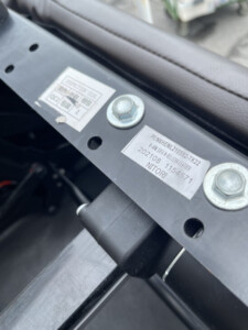 NITORI(ニトリ) 電動リクライニングソファ Nビリーバ