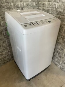 HITACHI(日立) 7.0kg 全自動洗濯機 NW-Z70E7 2020年製