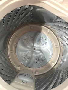 Hisense(ハイセンス) 4.5kg 全自動洗濯機 HW-E4501 2017年式