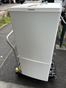 Panasonic(パナソニック)138L 2ドア冷蔵庫 NR-B14FW-W 2022年製