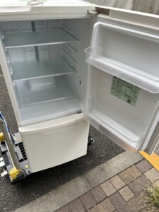 Panasonic(パナソニック)138L 2ドア冷蔵庫 NR-B14FW-W 2022年製