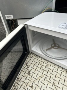 IRIS OHYAMA(アイリスオーヤマ)電子レンジ IMB-T174C-5-W 2017年製