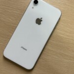 Apple（アップル）iPhoneX A1902 (MQAY2J/A) ホワイト 64GB