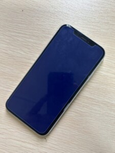 Apple(アップル)iPhoneX A1902 (MQAY2J/A) ホワイト 64GB