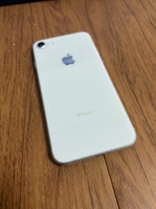 Apple(アップル)iPhone8 MQ792J/A 64GB ホワイト