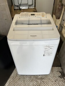 Panasonic(パナソニック)9.0キロ 全自動洗濯機 NA-FA90H6 2018年製