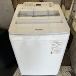 Panasonic（パナソニック）9.0キロ 全自動洗濯機 NA-FA90H6 2018年製